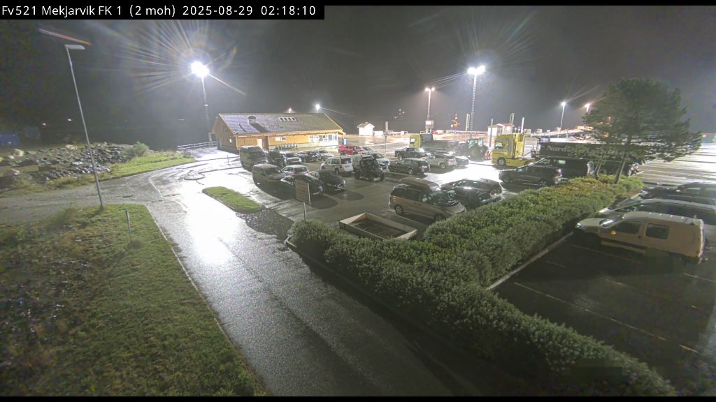 Webcam Kvitsøy
